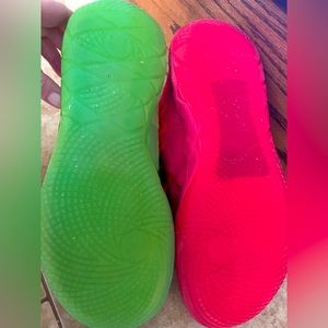 Puma Rick and morty mens size 9 shoes